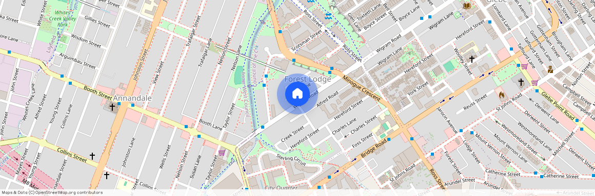 122 Wigram Road, NSW 2037, Forest Lodge