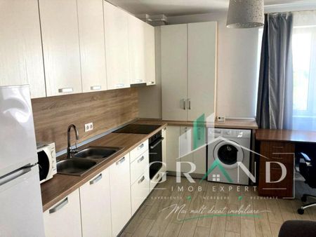 2 CAMERE | BLOC NOU | BALCON | PARCARE SUBTERANA | CALEA MANASTUR-PLATINIA - Photo 3