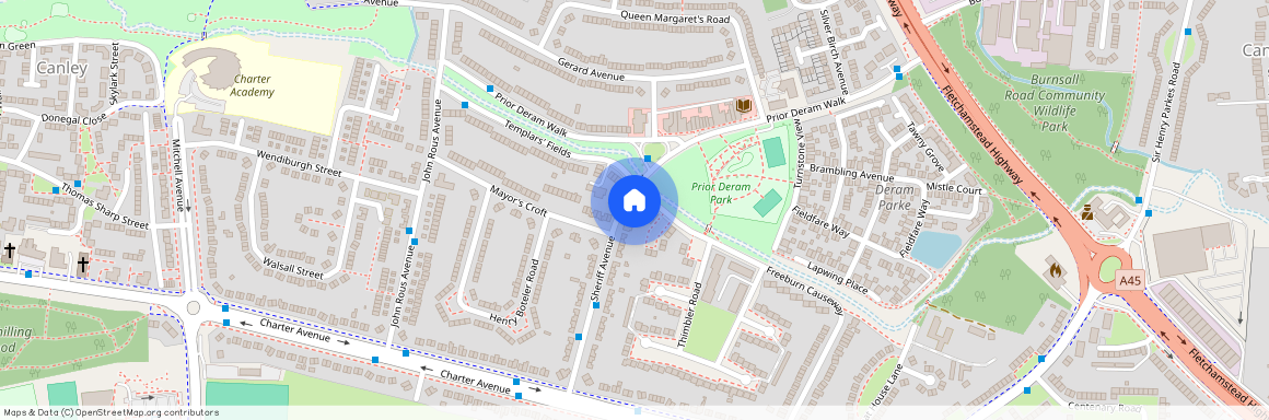 48A Sheriff Avenue, Coventry, Coventry CV4