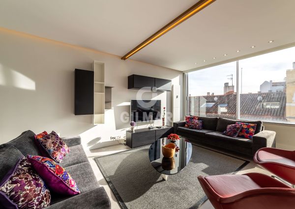 Piso en alquiler en Salamanca – Madrid | Gilmar Consulting