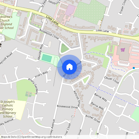 Rosewood Avenue, Burnham on sea, TA8