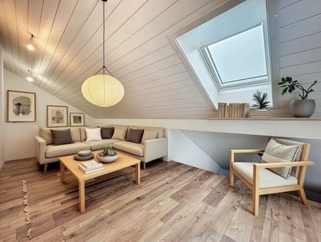 3.5-ROOM APARTMENT WITH BALCONY - Photo 2