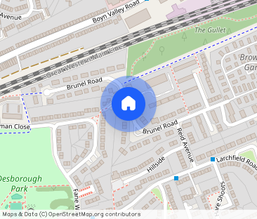 Brunel Road, Maidenhead - Photo 1