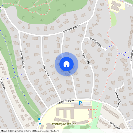 Remontvägen, Järfälla