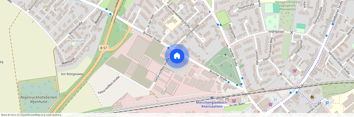 Broicherstraße 27, 41179 Mönchengladbach