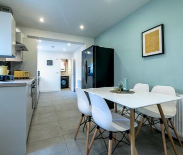 6 bedroom terraced house to rent - Photo 6