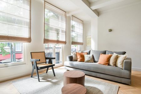 Te huur: Appartement Cornelis Schuytstraat 9 1 in Amsterdam - Foto 3