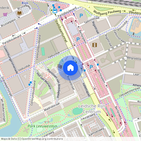 San Marinostraat 101, Leidsche Rijn-Centrum, 3541DS, Utrecht