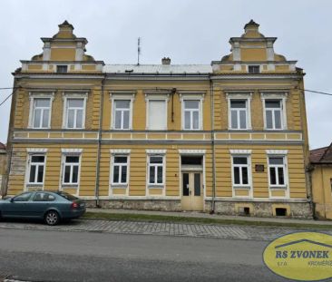 Pronájem bytu 1+kk (25 m - Fotografie 1