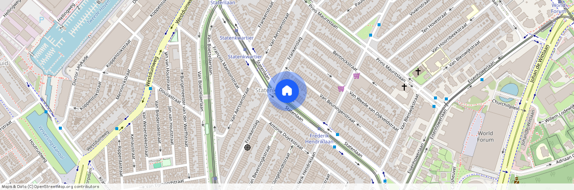 Statenlaan, 2582 GE Den Haag