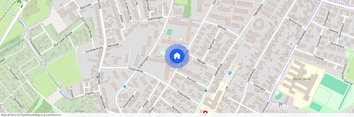 Refsvej, 45, 1. th, Thisted, 7700