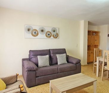 Apartamento de alquiler en Passeig Marítim de Neptú, Playa de Gandia - Photo 4