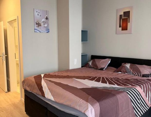 Studio in HEART of FRANKFURT - Foto 1