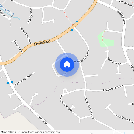 Freshfields, Wistaston