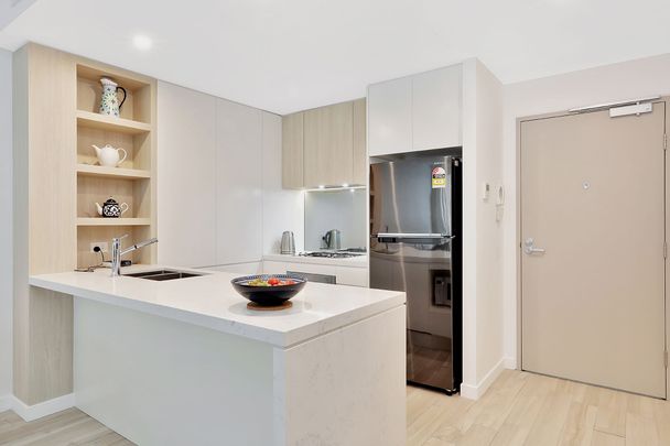 405/390 Pacific Highway, Lane Cove. - Photo 1