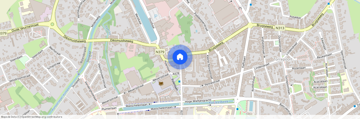 Stoffelstraat 28 GLVc, 8900 Ieper
