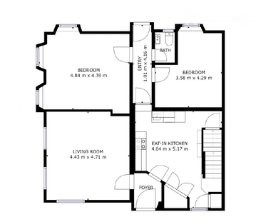 Doppeleinfamilienhaus in Tägerig - Photo 6