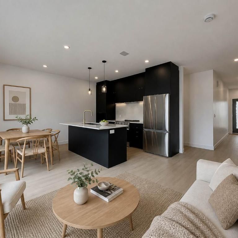 Le Noyer — Condo haut de gamme 4 1/2 Sud-Ouest Mtl Occ. Rapide - Appartement /logement à louer Montréal - Photo 1