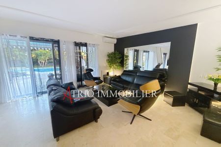 Location Maison 5 pièces 276m² CAGNES SUR MER 06800 - Photo 3