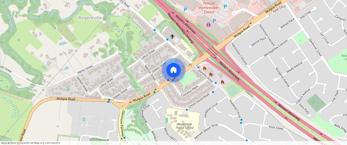 16 Mulgoa Road Regentville