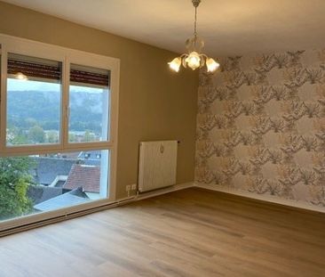 Appartement F3 avec balcon, garage et 2 caves dans une résidence sé... - Photo 1