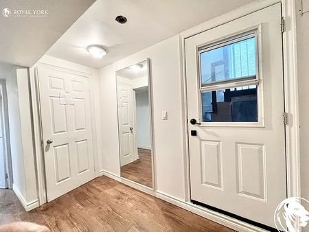 For Lease - 66 Overlord Crescent Unit# Lower, Toronto, Ontario - Photo 4