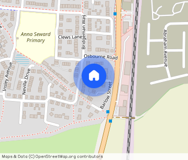 Barlow Street, Lichfield, Staffordshire WS14 0FA - Photo 1