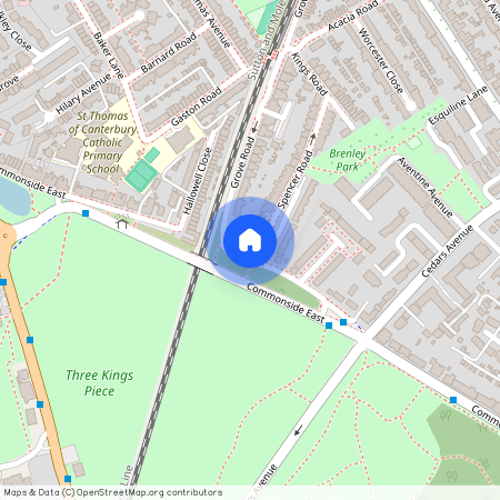 Spencer Road, Mitcham, CR4