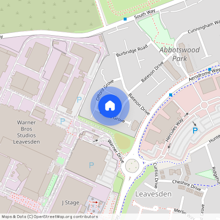 Offord Grove, Watford WD25