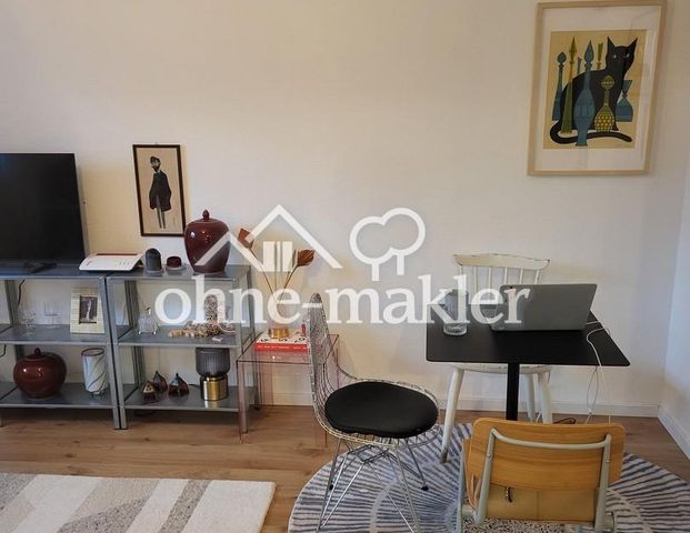 Für Singles - Sanierte 1,5 Zimmer Wohnung in Köln-Sülz - Photo 1