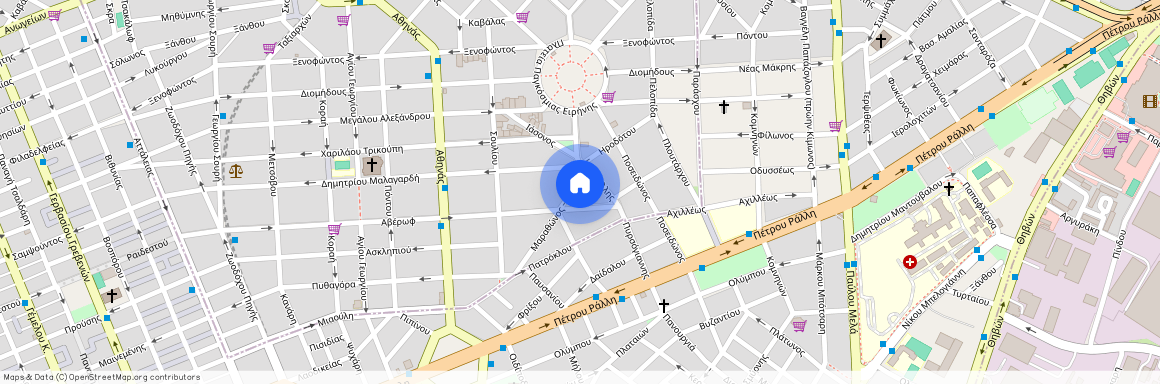 Κορυδαλλός (Πλατεία Μέμου)