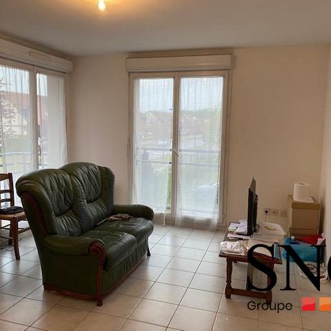 STUDIO AVEC BALCON ET PARKING - Photo 1