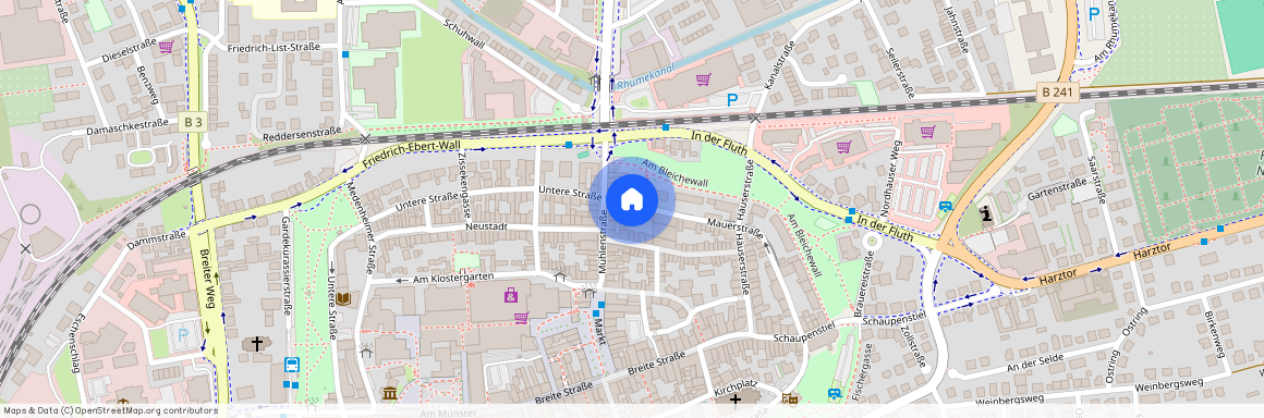 Mauerstraße 2, 37154 Northeim