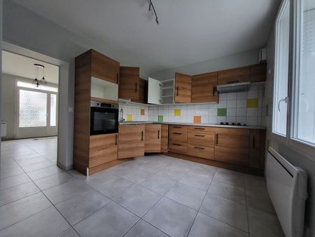 Maison à Civray - Photo 3