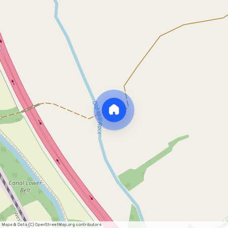 East Muscott, Northampton