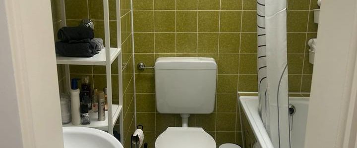 Nachmieter für eine zwei Zimmer Wohnung gesucht - Photo 1