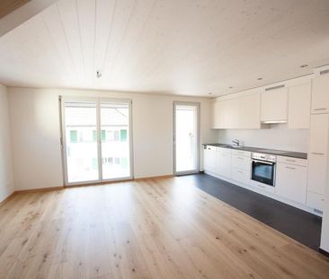 2.5 Zimmer Wohnung mit Sitzplatz - Foto 3