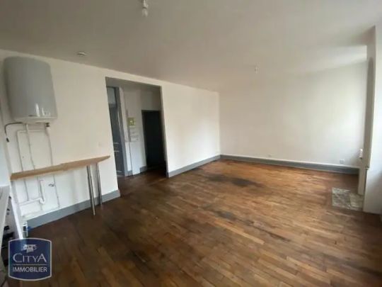 Appartement à louer 2 pièces 42.49m² - Photo 1