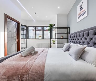 Studio Flat, London, NW11 - Photo 5