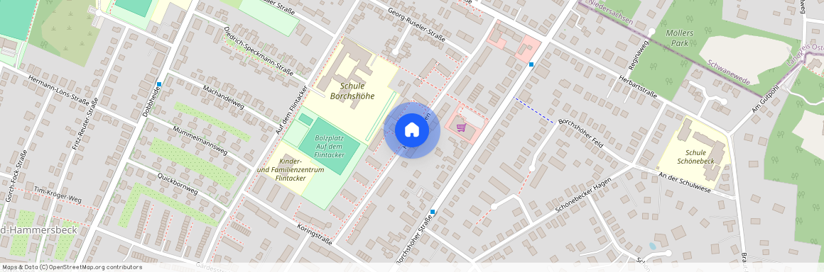 Hünertshagen 46, 28755 Bremen OT Vegesack