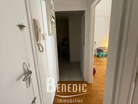 *Location appartement F2 Metz centre - Photo 2