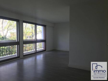 Location appartement t4 83 m² à Chilly-Mazarin (91380) Croix-Blanche-Cardinal-Bel Abord - Photo 4