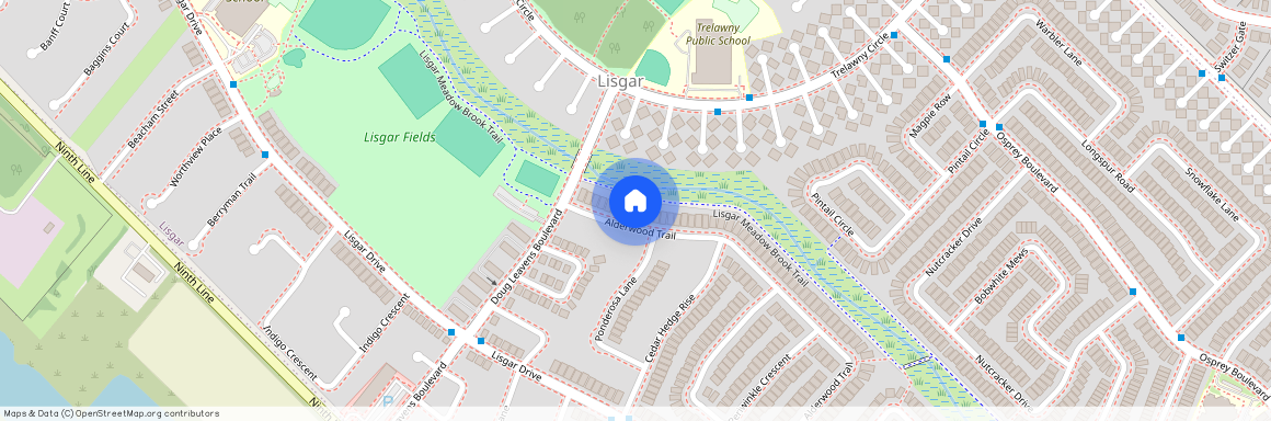 6575 Alderwood Trail Unit# BSMT, Mississauga