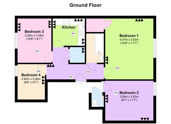 Drumdryan Street, Edinburgh - Photo 1