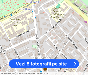 Garsoniera Moderna Tei - Fotografie 1