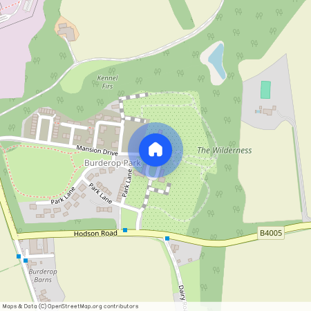 Burderop Park, Burderop, SN4