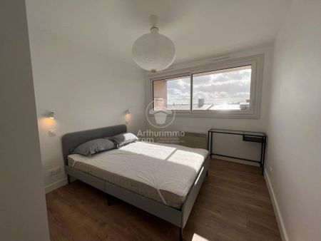 Location Appartement 6 pièces 101 m2 à Rouen - Photo 2