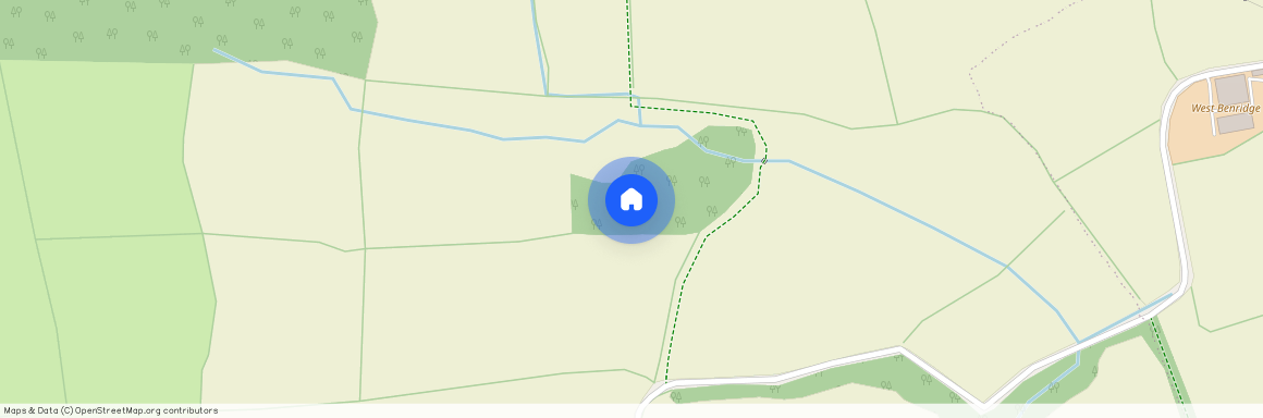 Newton Park, Mitford, Morpeth, Northumberland, NE61