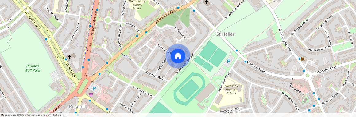 Lovett Drive, Carshalton, SM5