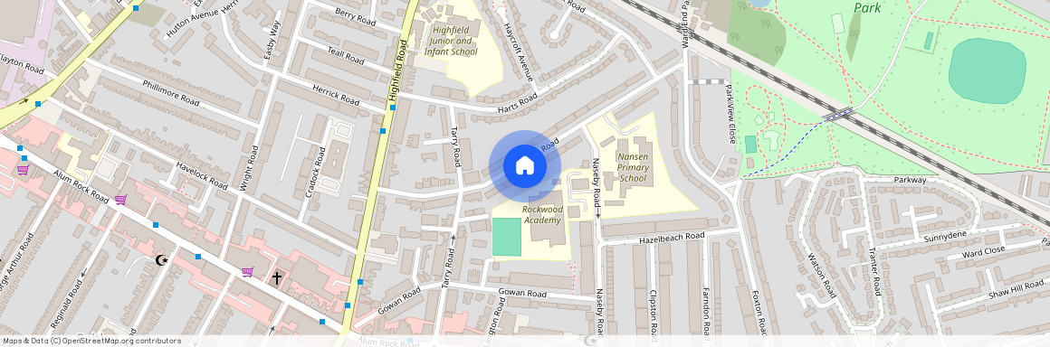 Nansen Road, Saltley B8